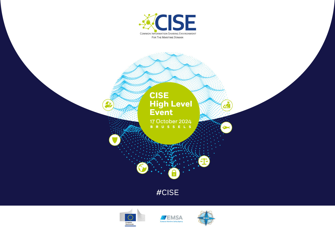 CISE high level event