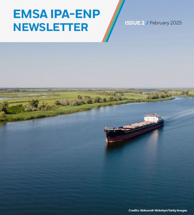 ipa enp newsletter cover