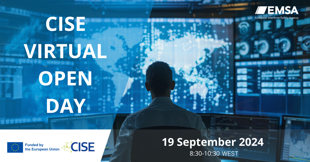 updated CISE Virtual Open Day FB post