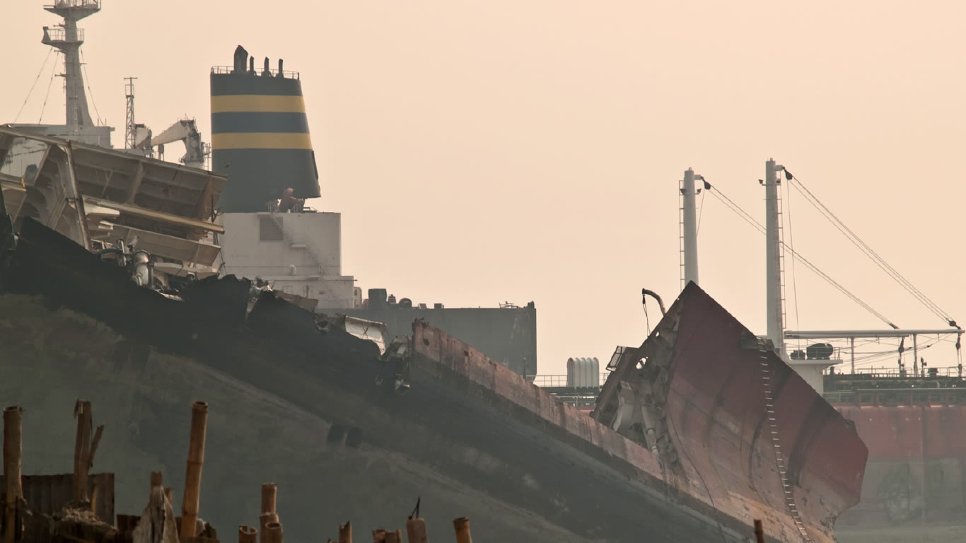 Ship Recycling