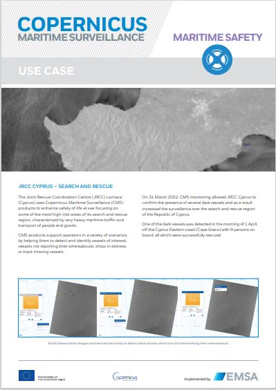 copernicus use case