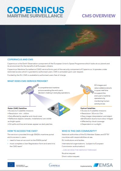 copernicus use case