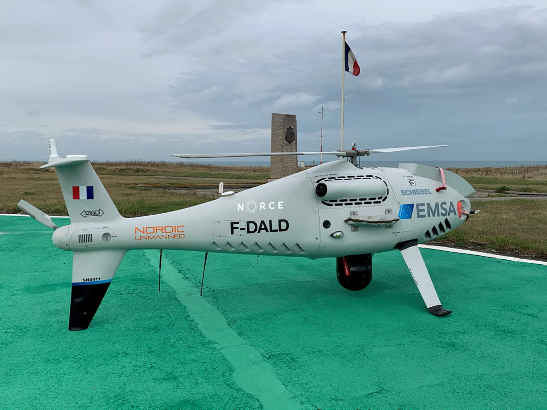 RPAS EMSA Nordic 1