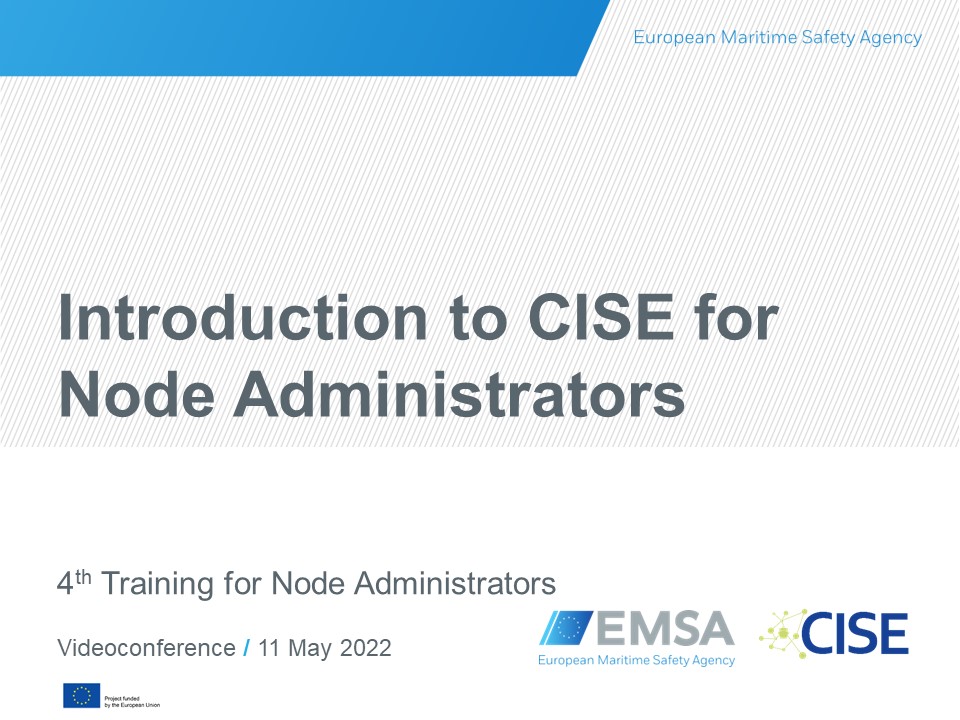 2022.05.11 12 4th Node Admin training