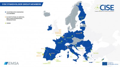 CISE Stakeholder Group (CSG) Image 1